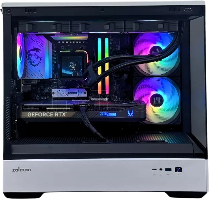 Unité Centrale Gaming Line - Antares Prime (FreeDOS) – Image 2