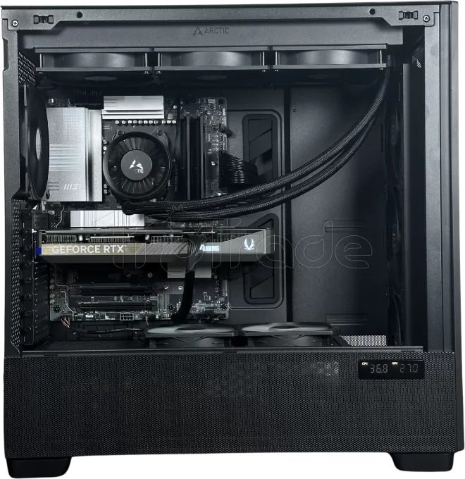 Unité Centrale Gaming Line - Orion Prime (FreeDOS) – Image 2