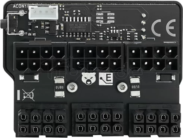 Prise 3x 8-Pin PCIe  Thermal Grizzly  WireView GPU Normal   avec mesure de la consommation – Image 3