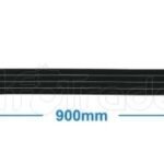Riser PCIe 4.0 16X Lian Li 90cm (Noir)