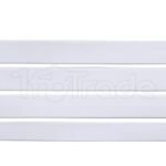 Riser PCIe 4.0 16X  Phanteks  Flatline   180° 30cm (Blanc)