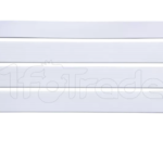 Riser PCIe 4.0 16X  Phanteks  Flatline   22cm (Blanc)
