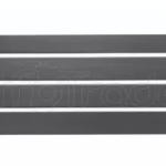 Riser PCIe 4.0 16X  Phanteks  Flatline   30cm (Noir)