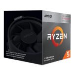 AMD Ryzen 5 3400G