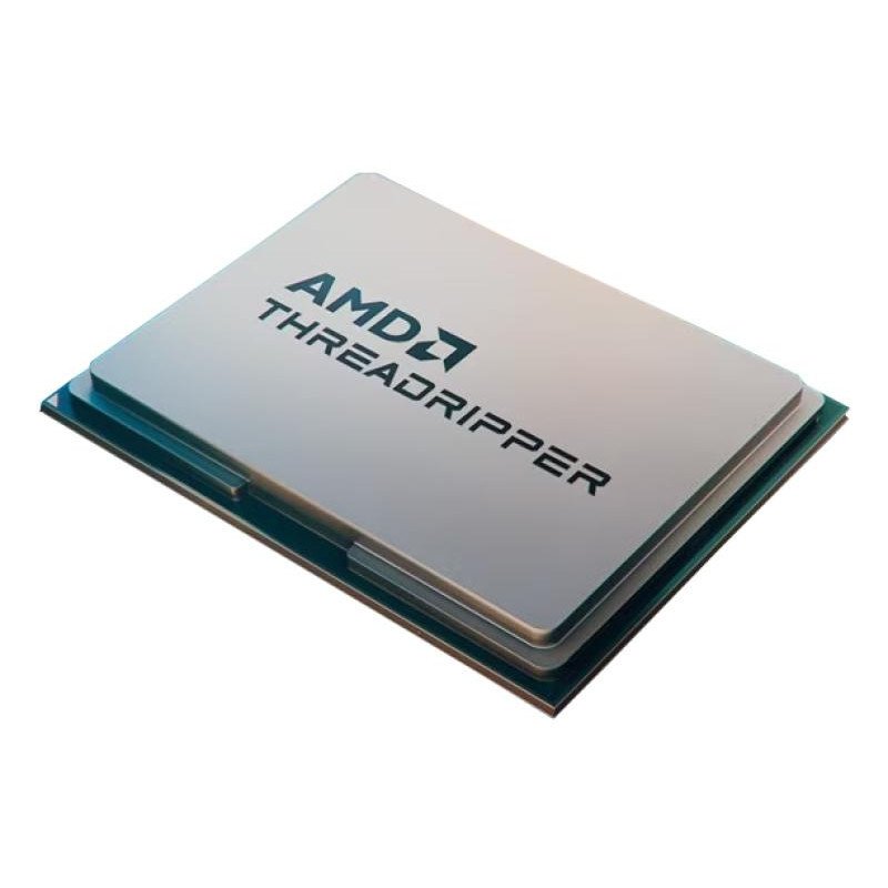 AMD Ryzen ThreadRipper 7980X tray