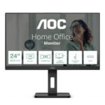 AOC 24P3CV LED display 60,5 cm (23.8″) 1920 x 1080 pixels Full HD Noir