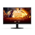AOC G4 C27G4ZXE écran plat de PC 68,6 cm (27″) 1920 x 1080 pixels Full HD LED Noir
