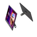 ASUS ZenScreen MB166CR écran plat de PC 39,6 cm (15.6″) 1920 x 1080 pixels Full HD LCD Noir