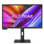 ASUS ProArt PA24US écran plat de PC 59,9 cm (23.6″) 3840 x 2160 pixels 4K Ultra HD LCD Noir