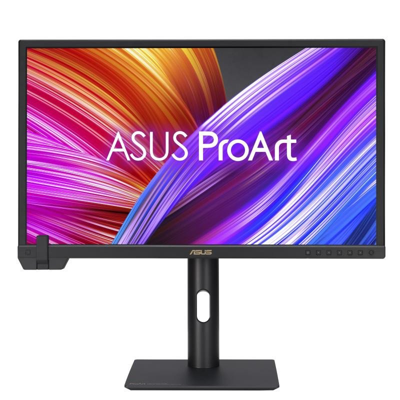 ASUS ProArt PA24US écran plat de PC 59,9 cm (23.6") 3840 x 2160 pixels 4K Ultra HD LCD Noir