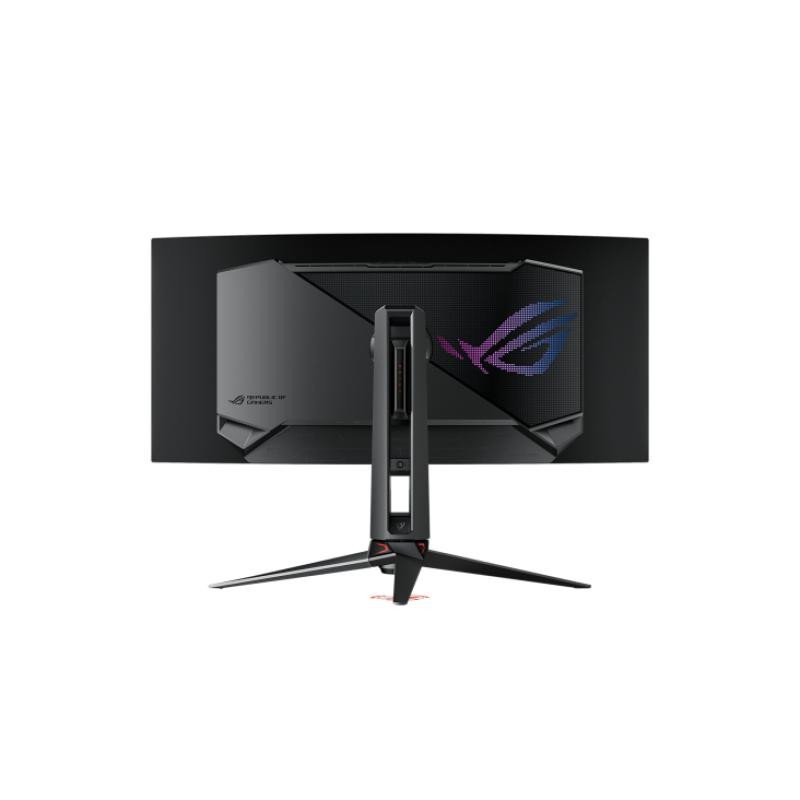 ASUS ROG Swift OLED PG34WCDM écran plat de PC 86,2 cm (33.9") 3440 x 1440 pixels UltraWide Quad HD LCD Noir