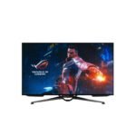 ASUS ROG Swift PG48UQ écran plat de PC 120,7 cm (47.5″) 3840 x 2160 pixels 4K Ultra HD OLED Noir