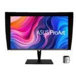 ASUS ProArt PA32UCX-PK – écran LED – 4K – 32″ – HDR – avec X-Rite i1 Display Pro