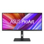 ASUS ProArt PA348CGV écran plat de PC 86,4 cm (34″) 3440 x 1440 pixels UltraWide Quad HD Noir