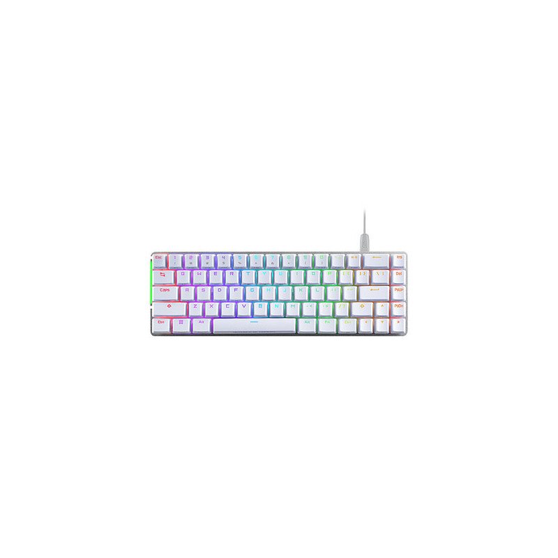 ASUS ROG Falchion Ace White o