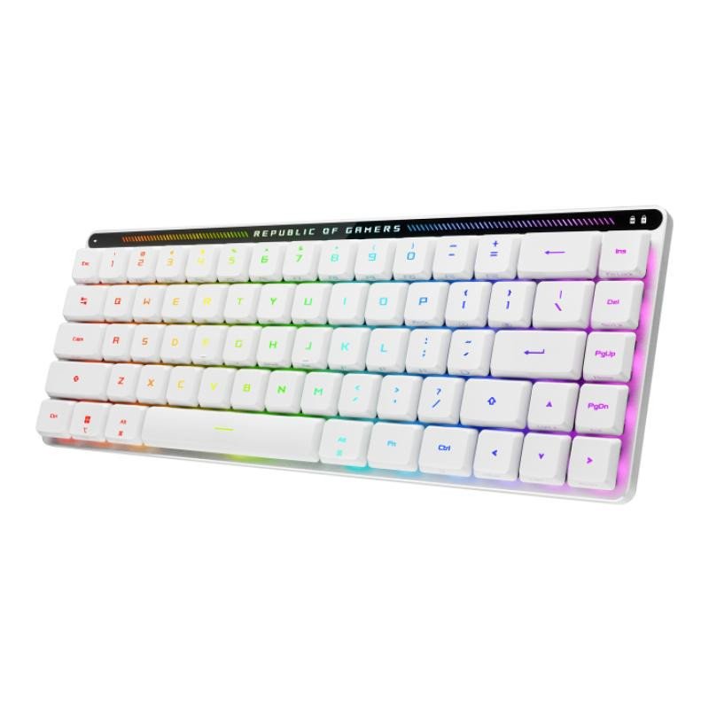 ASUS ROG Falchion RX LP Noir