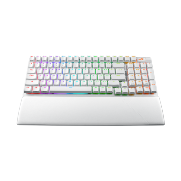 ASUS ROG Strix Scope II 96 Wireless White