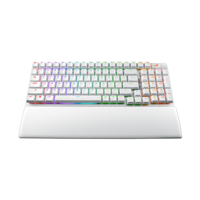 ASUS ROG Strix Scope II 96 Wireless White