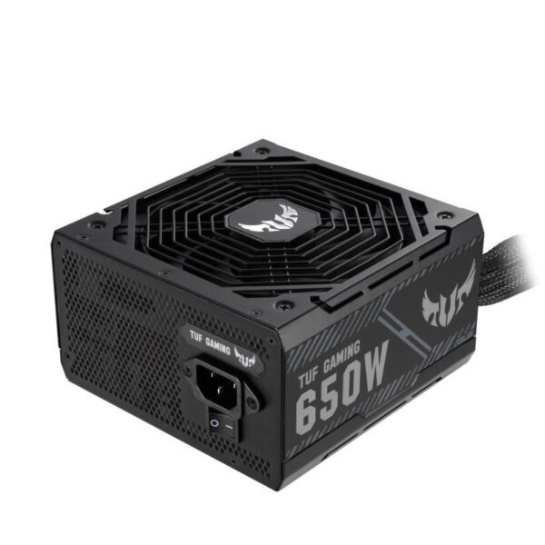 ASUS TUF GAMING 650W - 80+ BRONZE - NON MODULAIRE