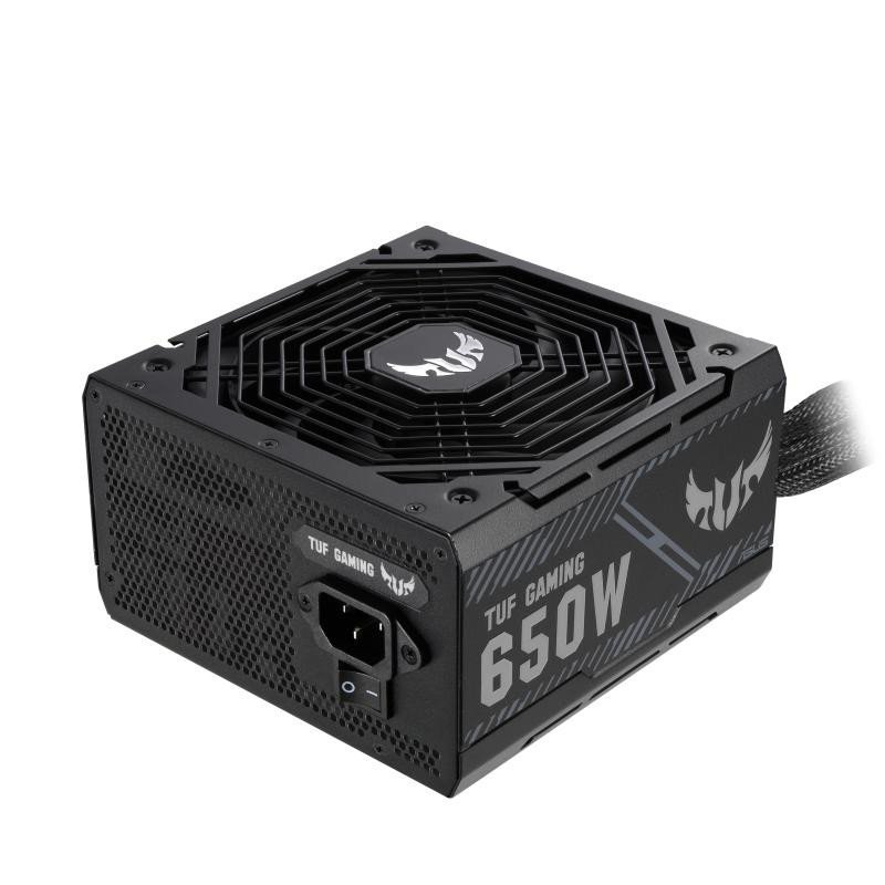 ASUS TUF GAMING 650W - 80+ BRONZE - NON MODULAIRE