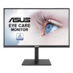 ASUS VA27AQSB LED display 68,6 cm (27″) 2560 x 1440 pixels Quad HD Noir