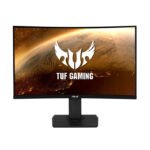 ASUS TUF Gaming VG32VQR écran plat de PC 80 cm (31.5″) 2560 x 1440 pixels Quad HD LED Noir