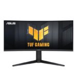 ASUS TUF Gaming VG34VQL3A écran plat de PC 86,4 cm (34″) 3440 x 1440 pixels UltraWide Quad HD LCD Noir