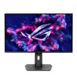 ASUS ROG Strix OLED XG27ACDNG écran plat de PC 67,3 cm (26.5″) 2560 x 1440 pixels Quad HD QDOLED Noir