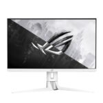 ASUS ROG Strix XG27AQ-W LED display 68,6 cm (27″) 2560 x 1440 pixels Wide Quad HD Blanc