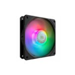 COOLER MASTER VENTILATEUR 120 RGBEM