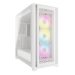 CORSAIR 5000D RGB AIRFLOW True White