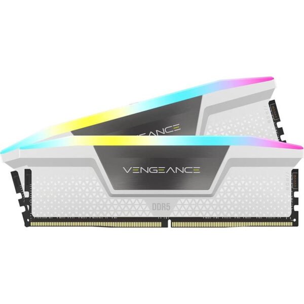 Corsair Vengeance 32GB (2K) DDR5 5200MHz RGB W 32 Go 2 x 16 Go