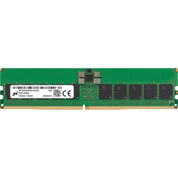 CRUCIAL 32G (1x32G) DDR5-5600 *MTC20F2085S1RC56BR