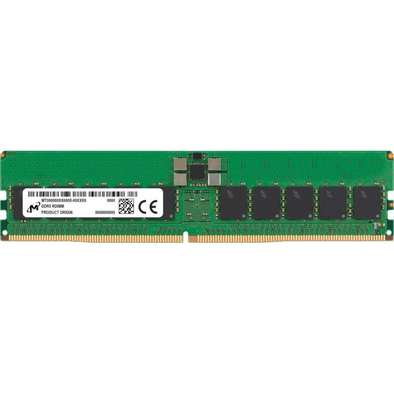 CRUCIAL 32G (1x32G) DDR5-5600 *MTC20F2085S1RC56BR