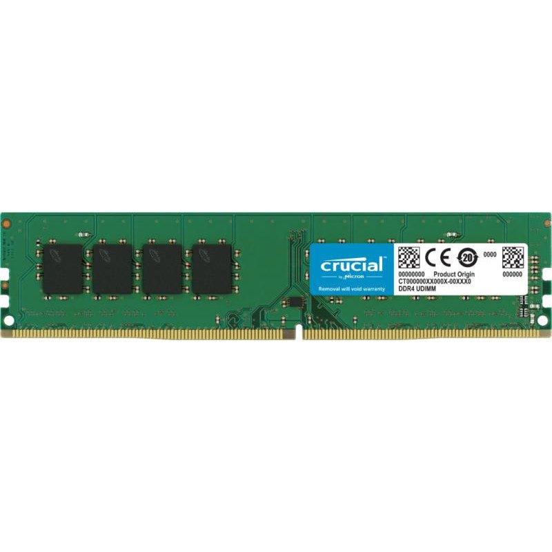 CRUCIAL 32Go (1x32G) DDR4-3200 *CT32G4DFD832AT