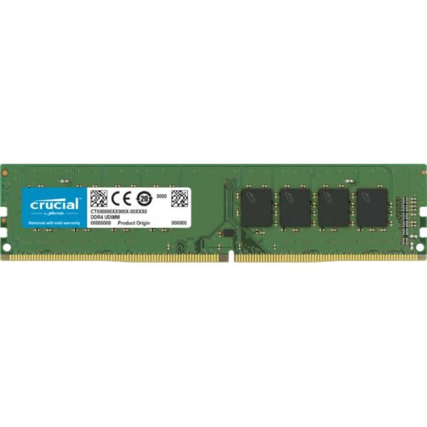 CRUCIAL 8G (1x8G) DDR4-3200