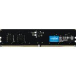 Crucial CT8G48C40U5 8 Go 1 x 8 Go DDR5 4800 MHz ECC