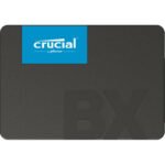 Crucial CT500BX500SSD1 disque SSD 500 Go 2.5″ Série ATA III 3D NAND