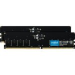 Crucial CT2K32G48C40U5 64 Go 2 x 32 Go DDR5 4800 MHz