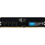 Crucial CT16G48C40U5 16 Go 1 x 16 Go DDR5 4800 MHz ECC