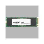 CRUCIAL E100 1T Gen4 2280 Tray