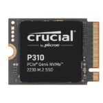 CRUCIAL P310 2T PCIe Gen4 2230 M.2