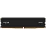 Crucial Pro 24 Go 1 x 24 Go DDR5 5600 MHz