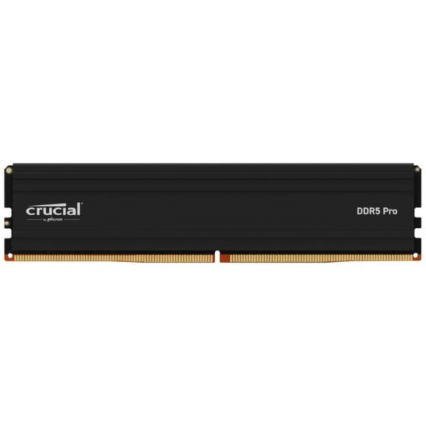 Crucial Pro 24 Go 1 x 24 Go DDR5 5600 MHz