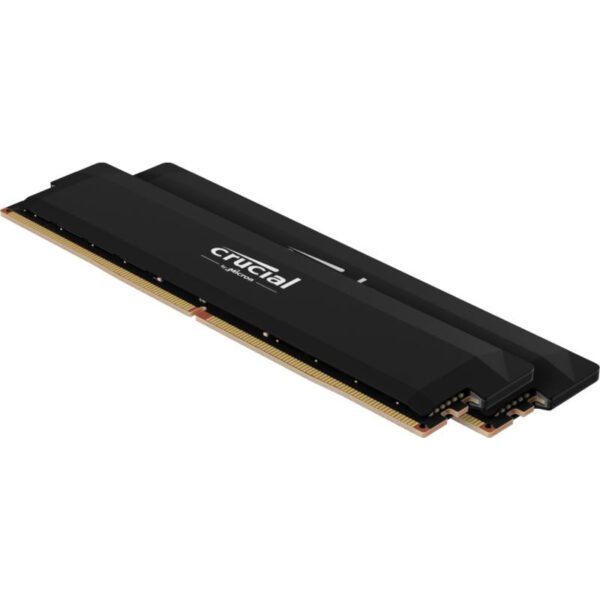 Crucial CP2K16G60C36U5B 32 Go 2 x 16 Go DDR5 6000 MHz ECC