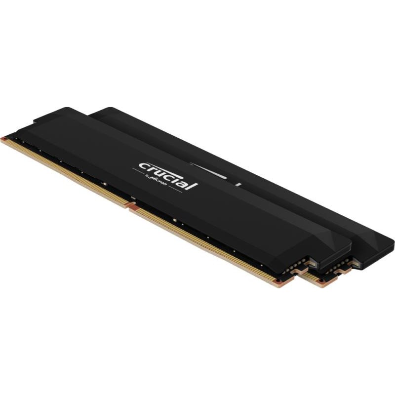 Crucial CP2K16G60C36U5B 32 Go 2 x 16 Go DDR5 6000 MHz ECC