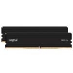 Crucial Pro 96 Go 2 x 48 Go DDR5 5600 MHz