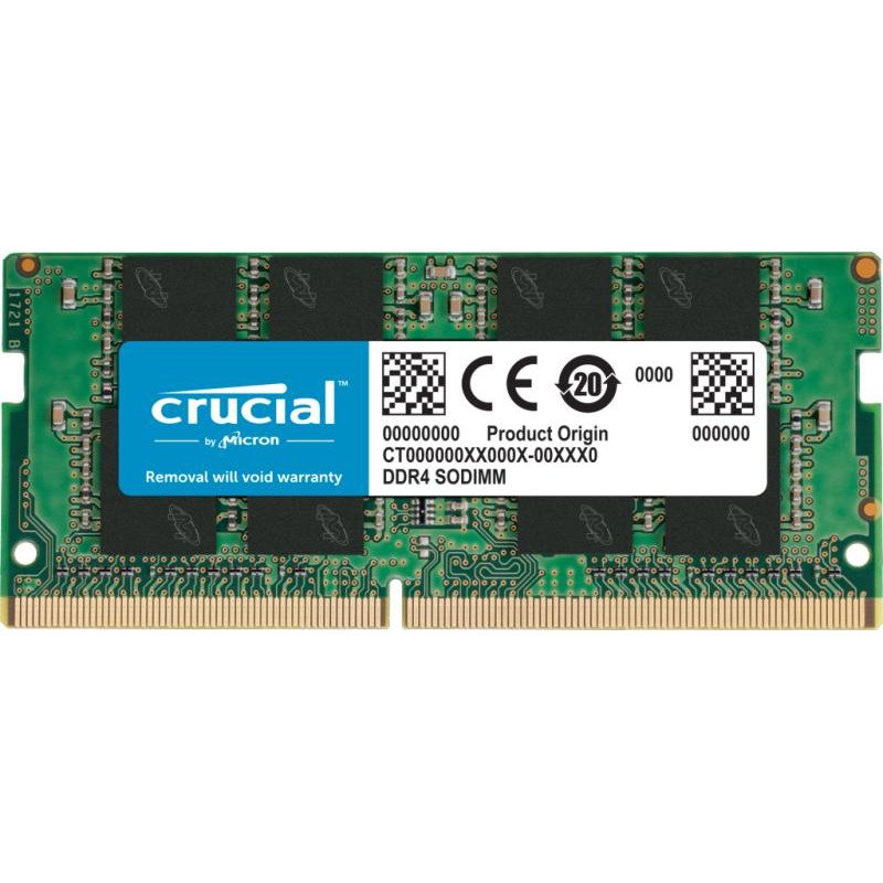 Crucial CT16G4SFRA32AT 16 Go 1 x 16 Go DDR4 3200 MHz