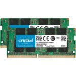 CRUCIAL SODIMM 16G (2x8G) DDR4-3200 *CT2K8G4SFRA32A