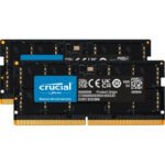 Crucial SODIMM 64GB (2x32GB) DDR5-5600 CL46